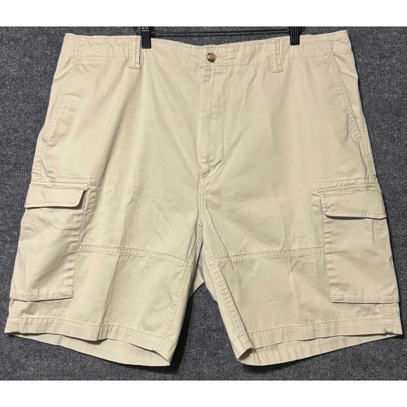 Polo Ralph Lauren Other - Polo Ralph Lauren Mens 40 Cargo Shorts Khaki Relaxed Fit Cotton
